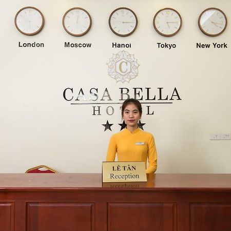 Casabella Hotel هانوي المظهر الخارجي الصورة