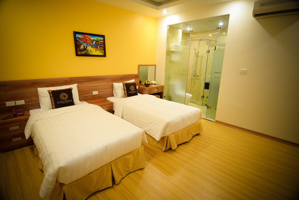 Casabella Hotel هانوي المظهر الخارجي الصورة