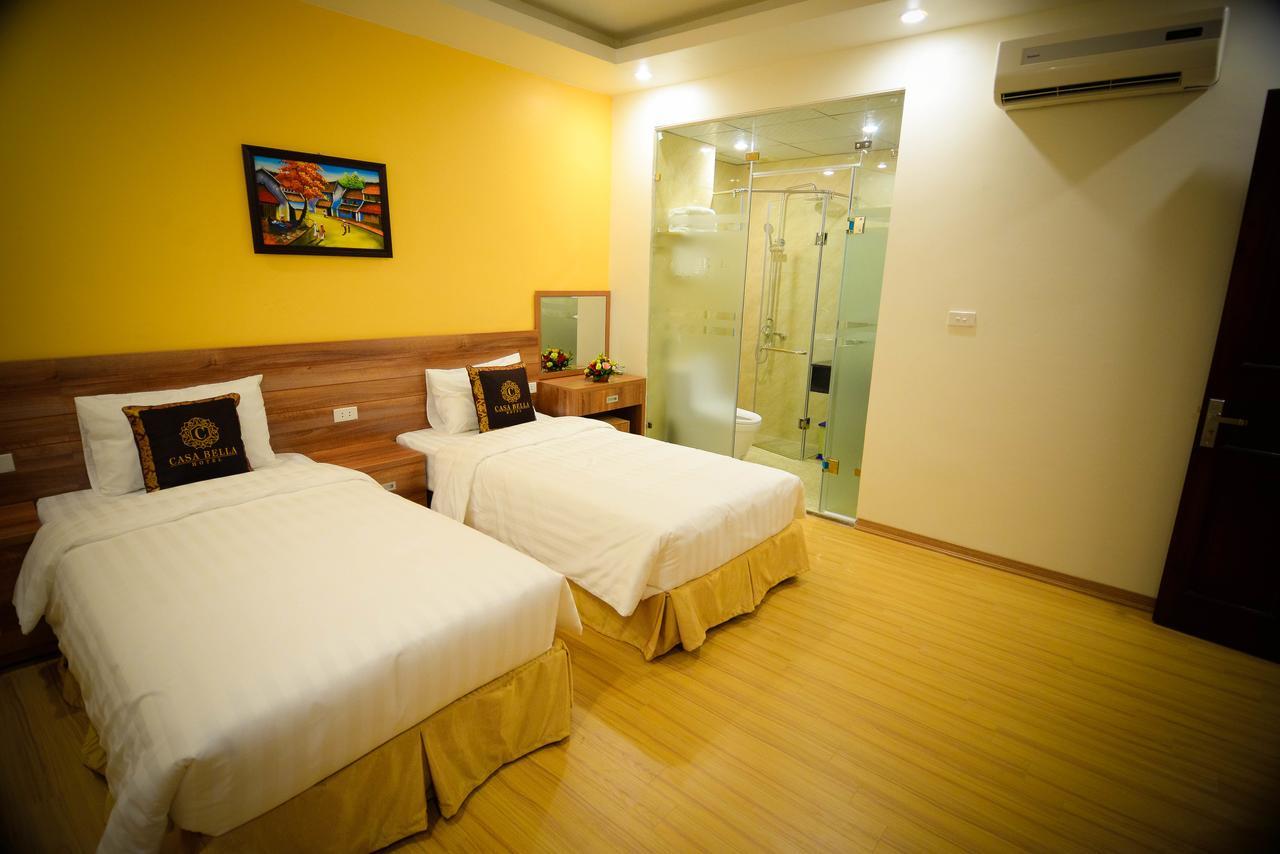 Casabella Hotel هانوي المظهر الخارجي الصورة