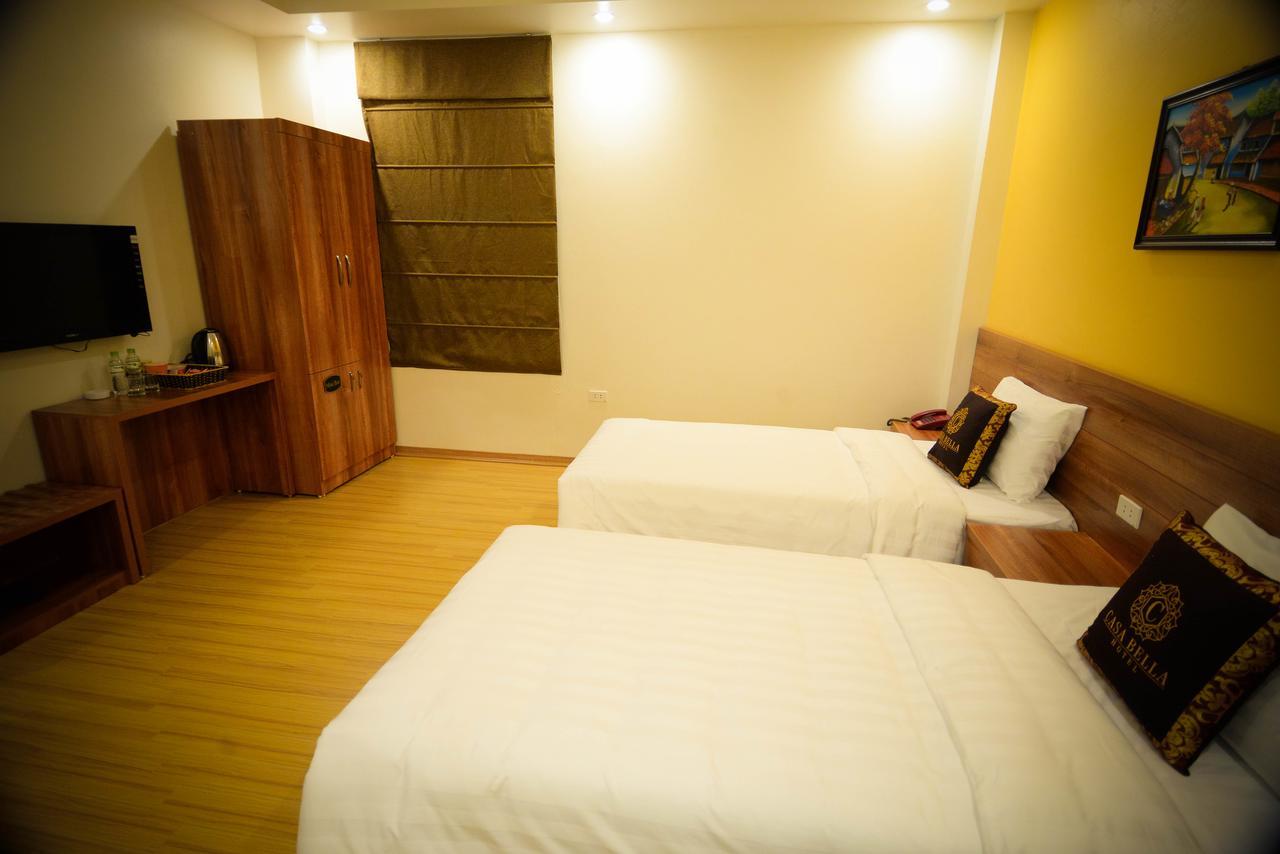 Casabella Hotel هانوي المظهر الخارجي الصورة