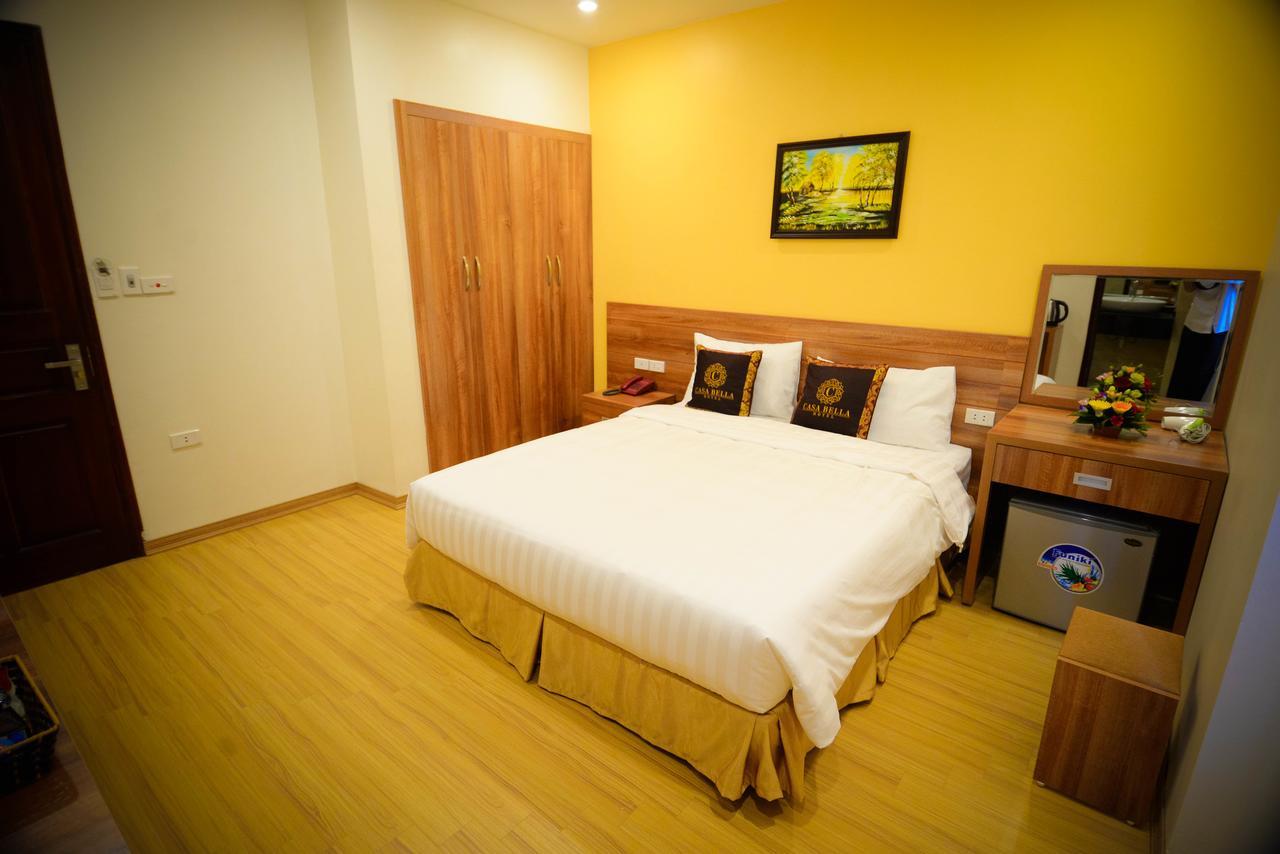 Casabella Hotel هانوي المظهر الخارجي الصورة