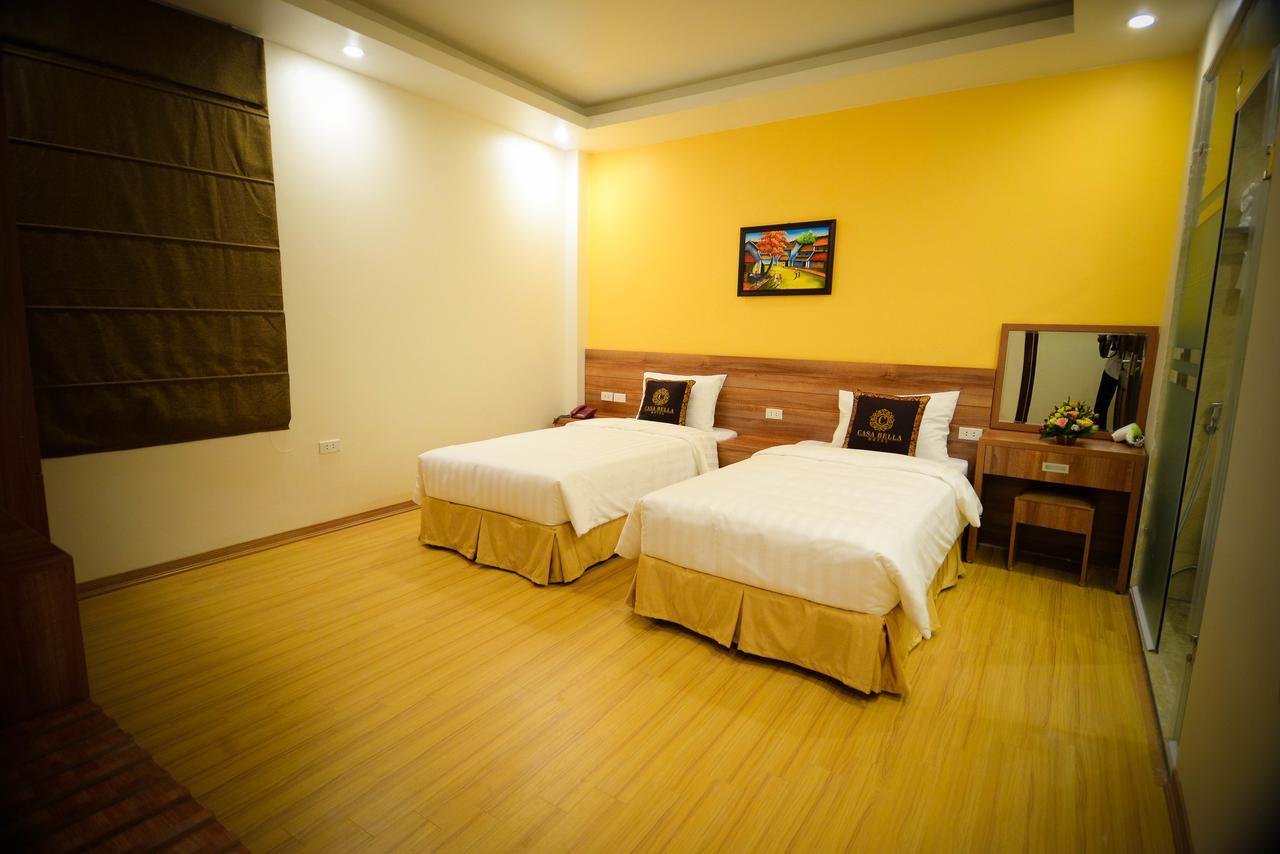 Casabella Hotel هانوي المظهر الخارجي الصورة