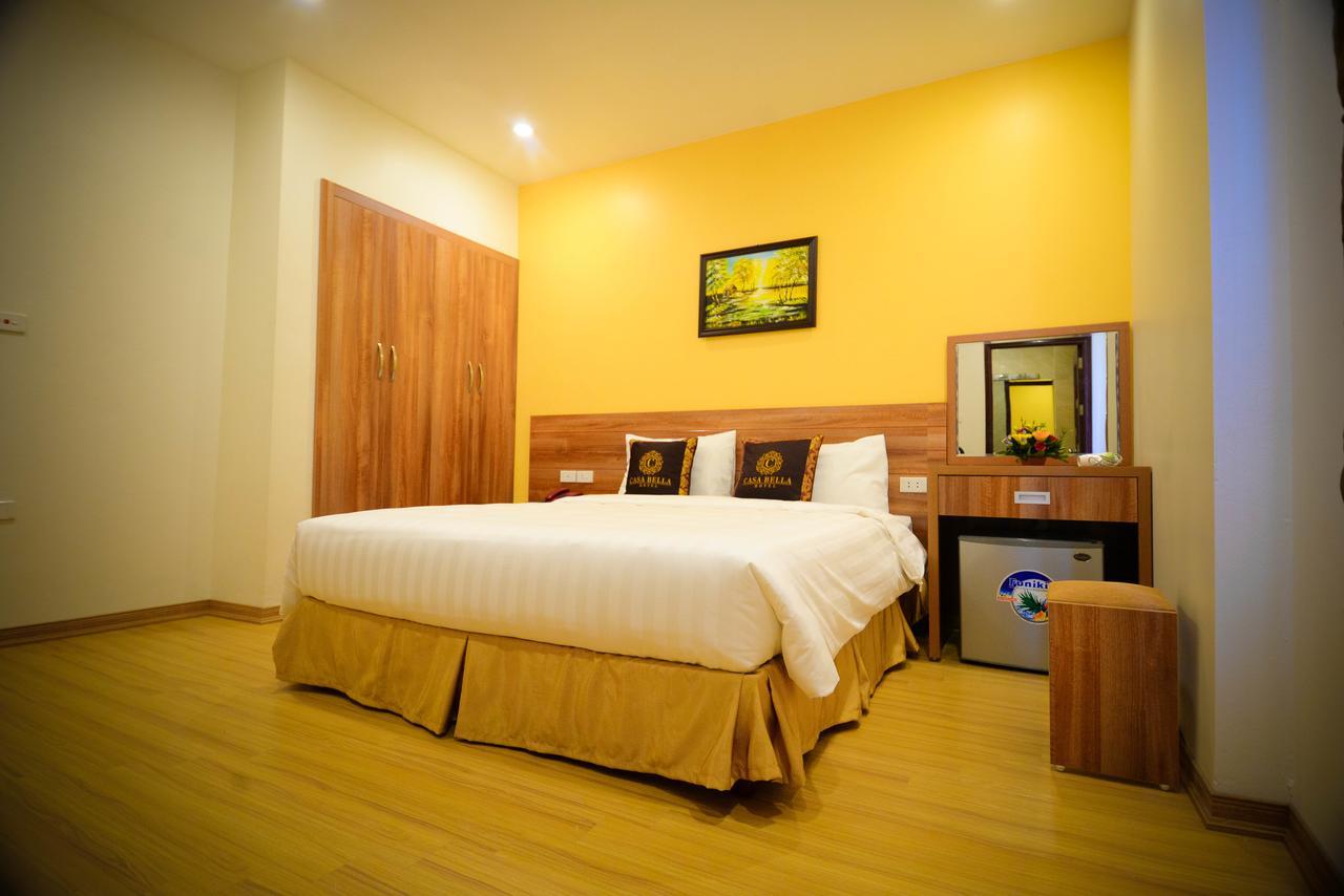 Casabella Hotel هانوي المظهر الخارجي الصورة