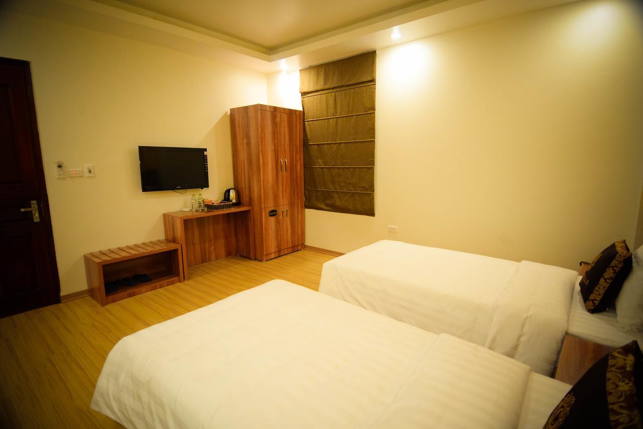 Casabella Hotel هانوي المظهر الخارجي الصورة