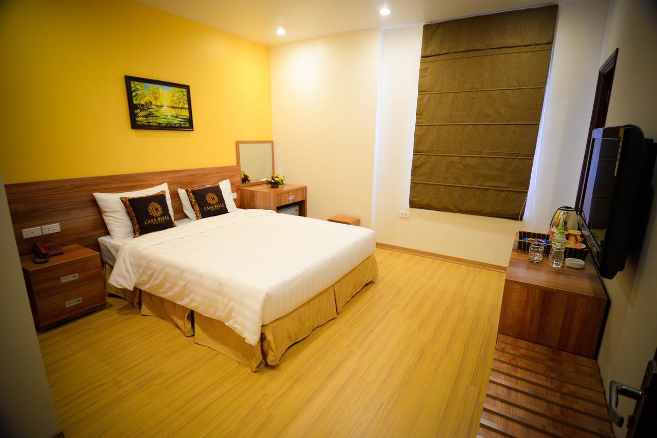 Casabella Hotel هانوي المظهر الخارجي الصورة