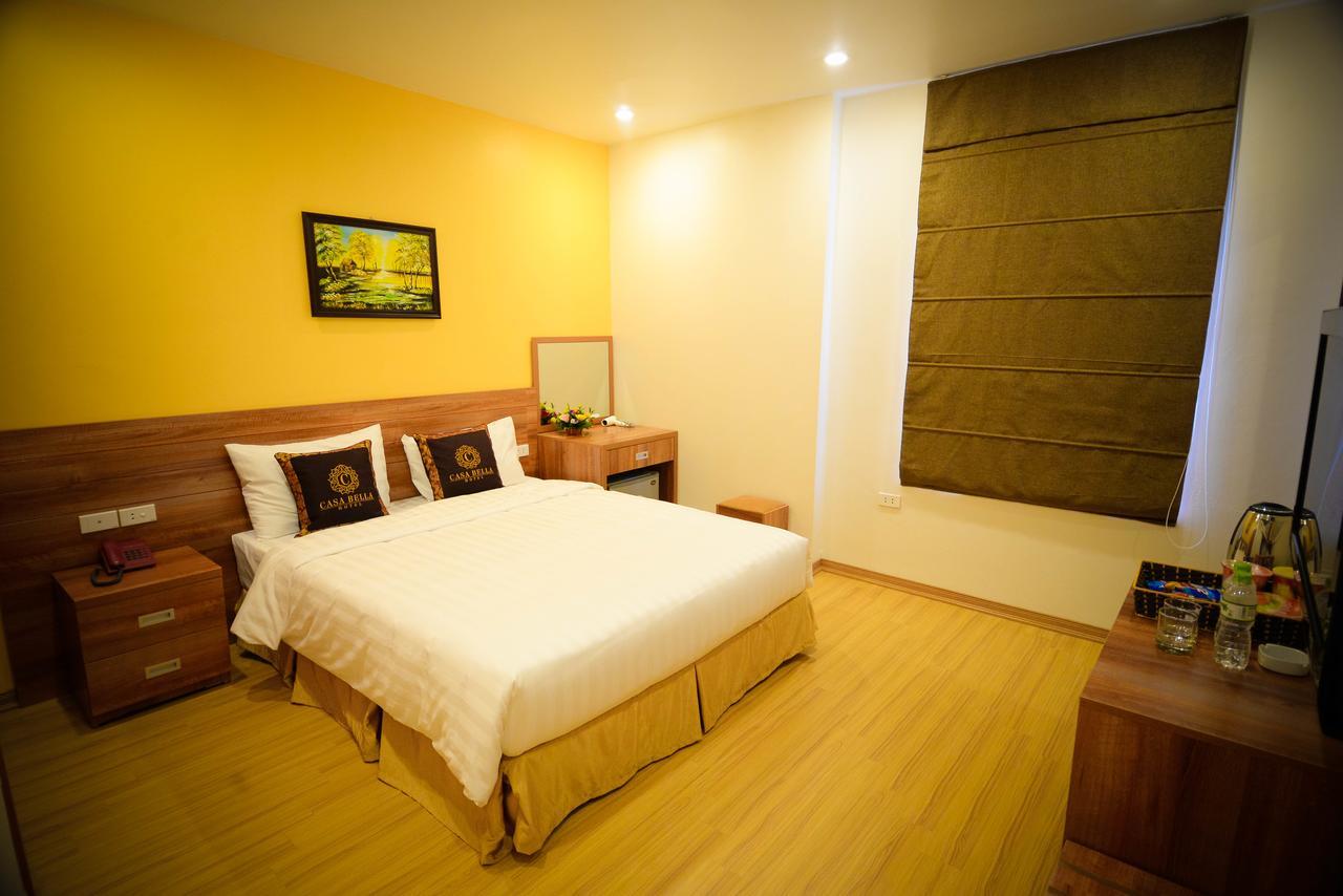 Casabella Hotel هانوي المظهر الخارجي الصورة