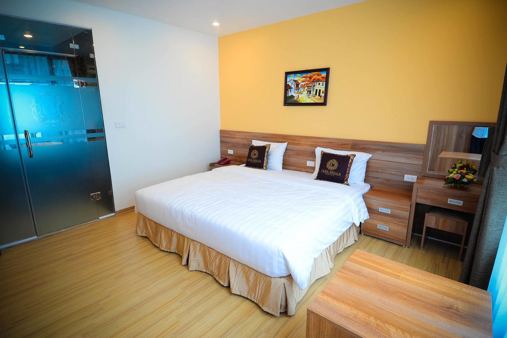 Casabella Hotel هانوي المظهر الخارجي الصورة