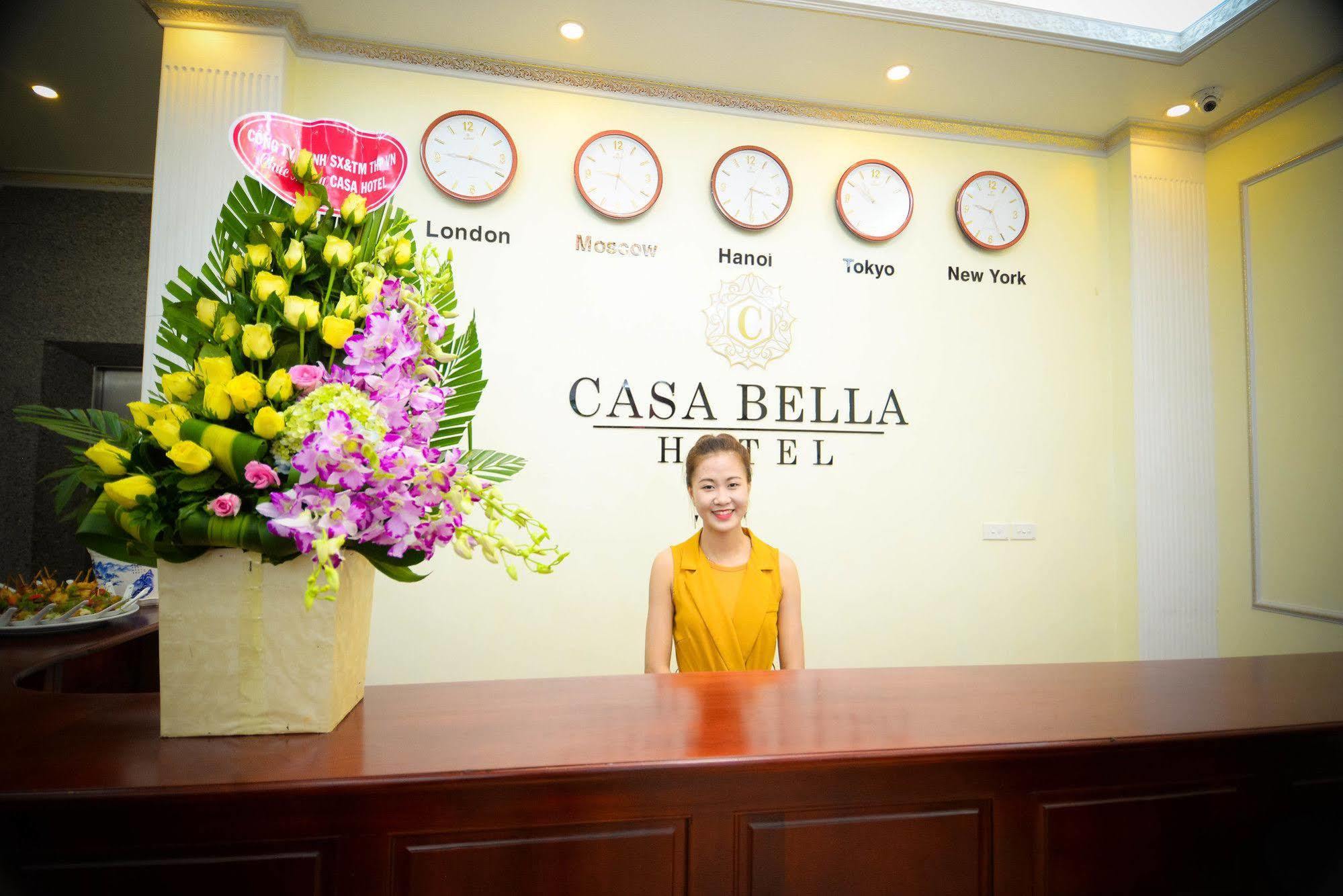 Casabella Hotel هانوي المظهر الخارجي الصورة