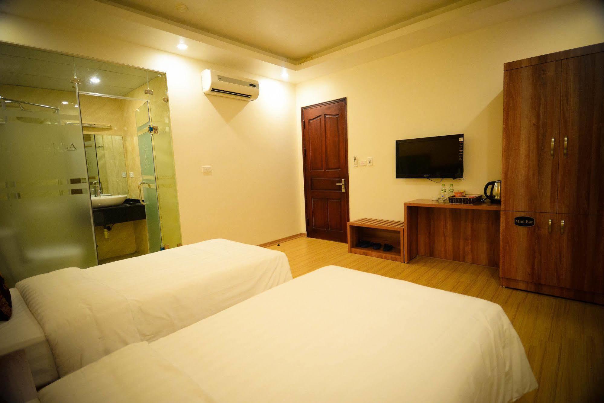 Casabella Hotel هانوي المظهر الخارجي الصورة