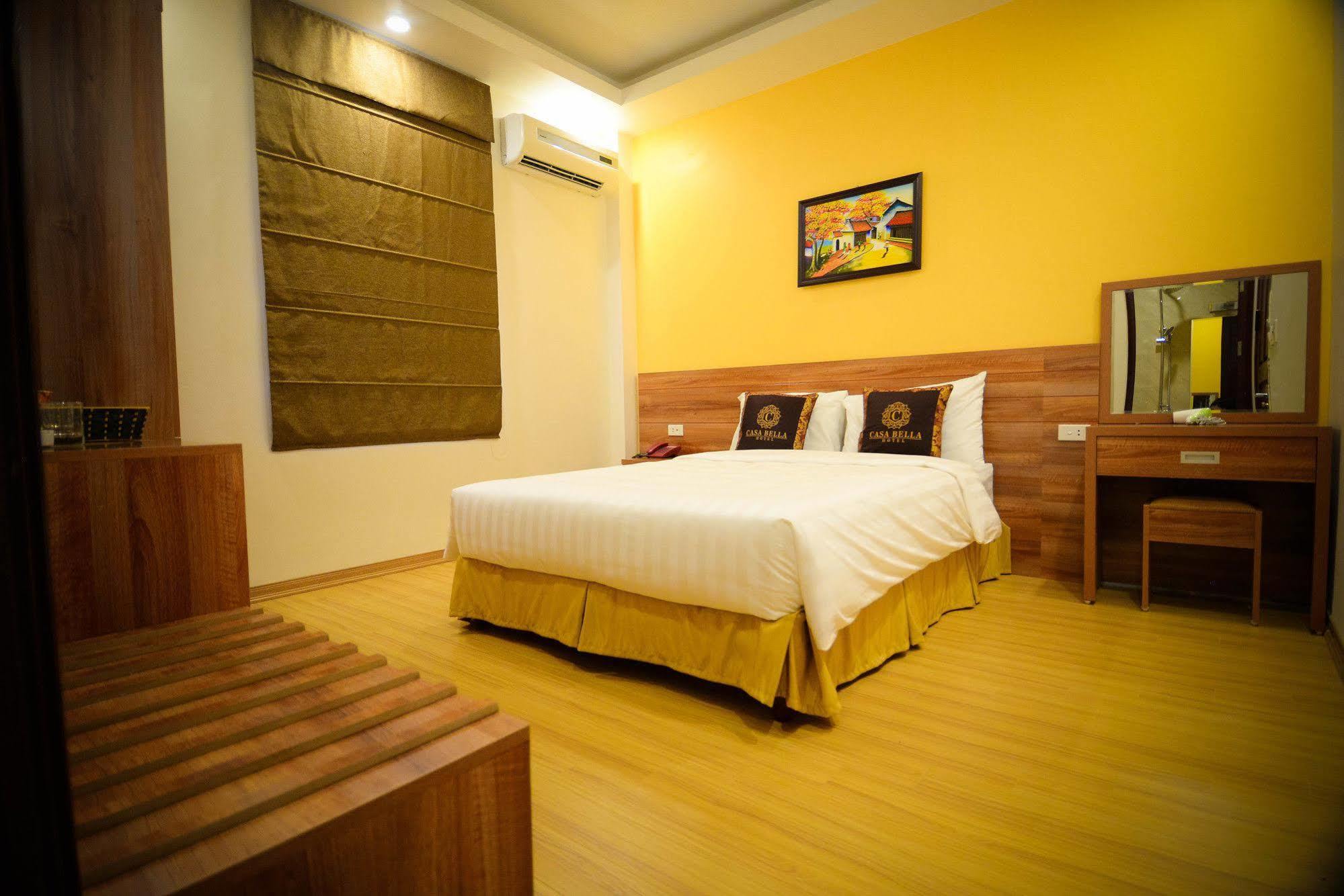 Casabella Hotel هانوي المظهر الخارجي الصورة