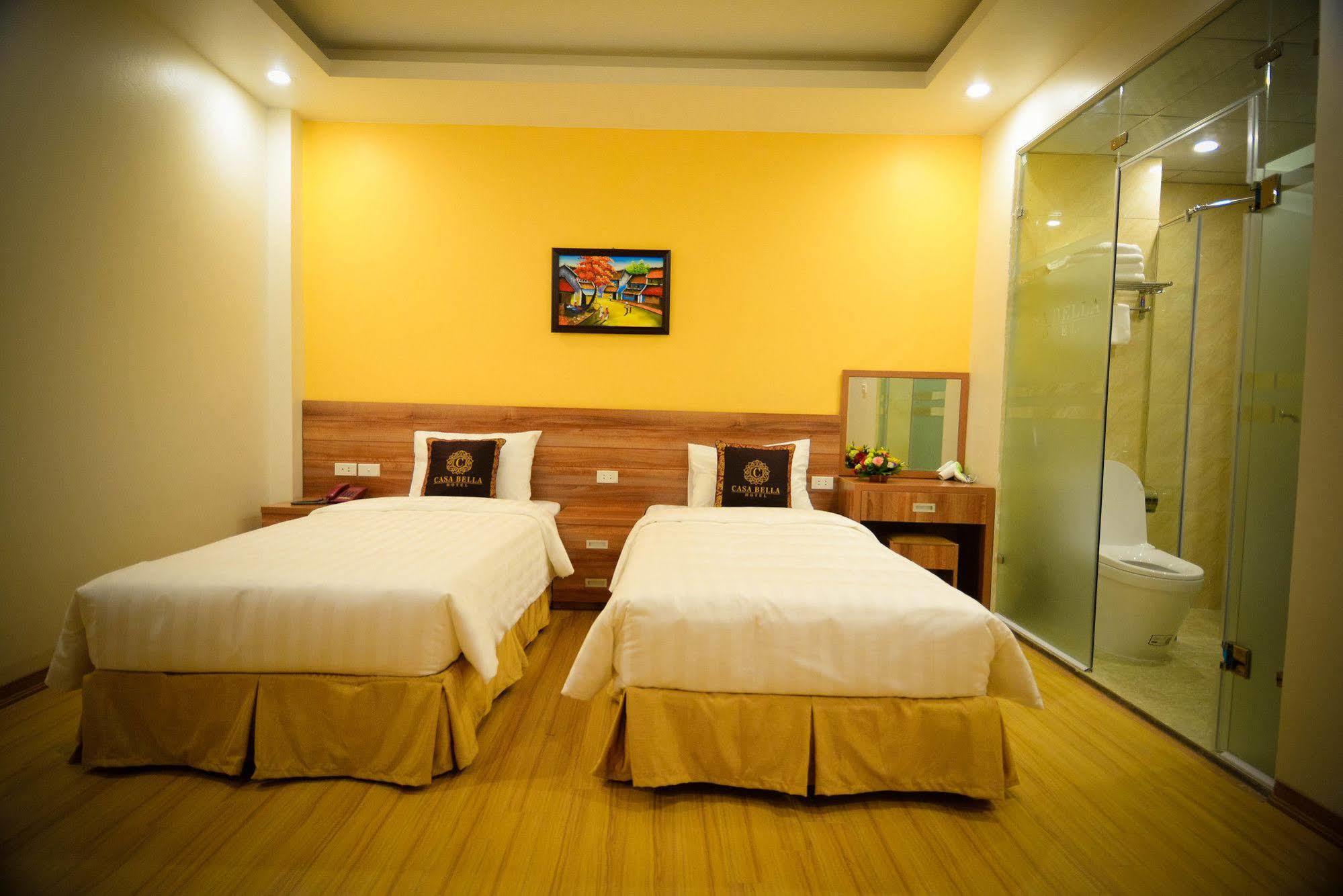 Casabella Hotel هانوي المظهر الخارجي الصورة