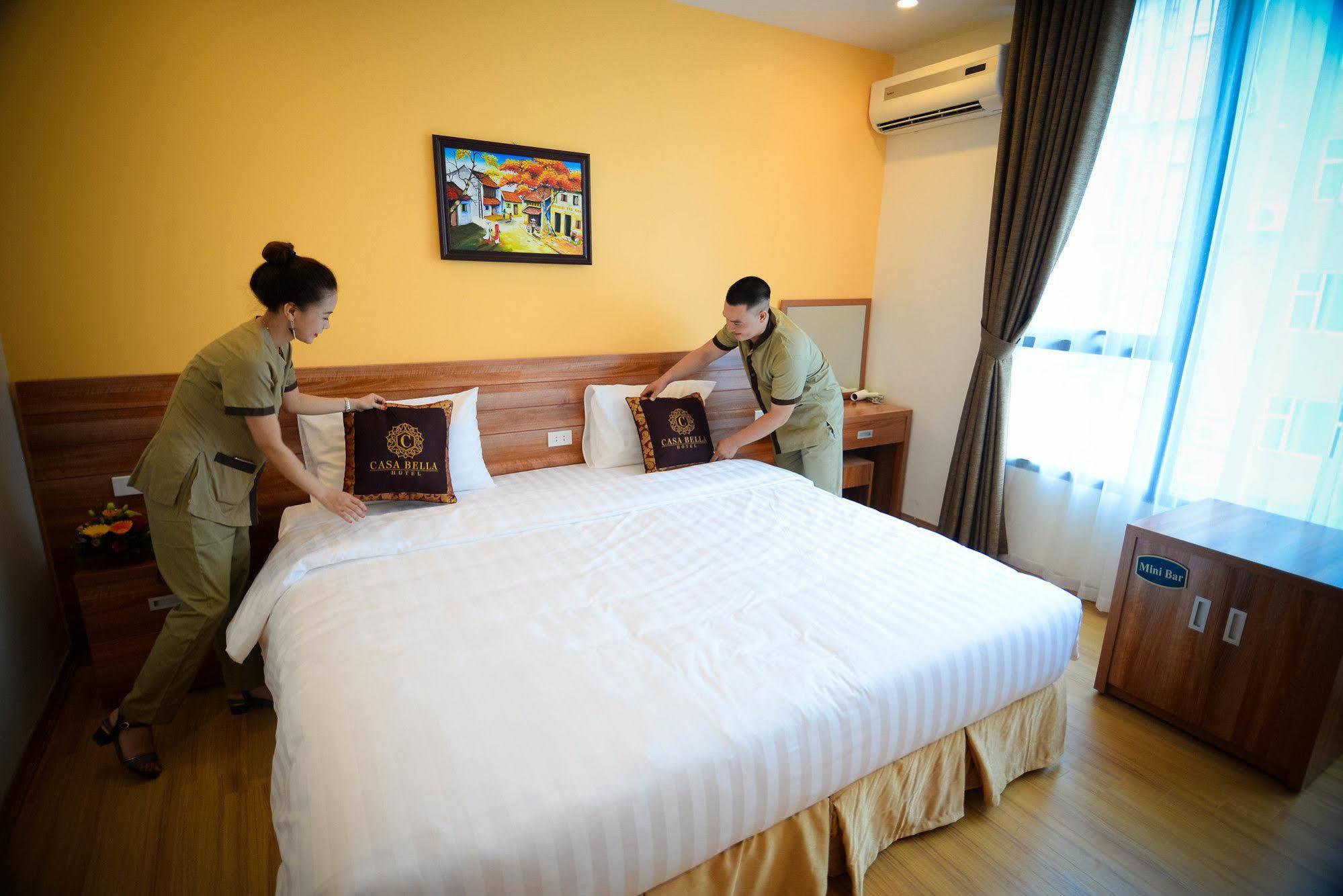 Casabella Hotel هانوي المظهر الخارجي الصورة