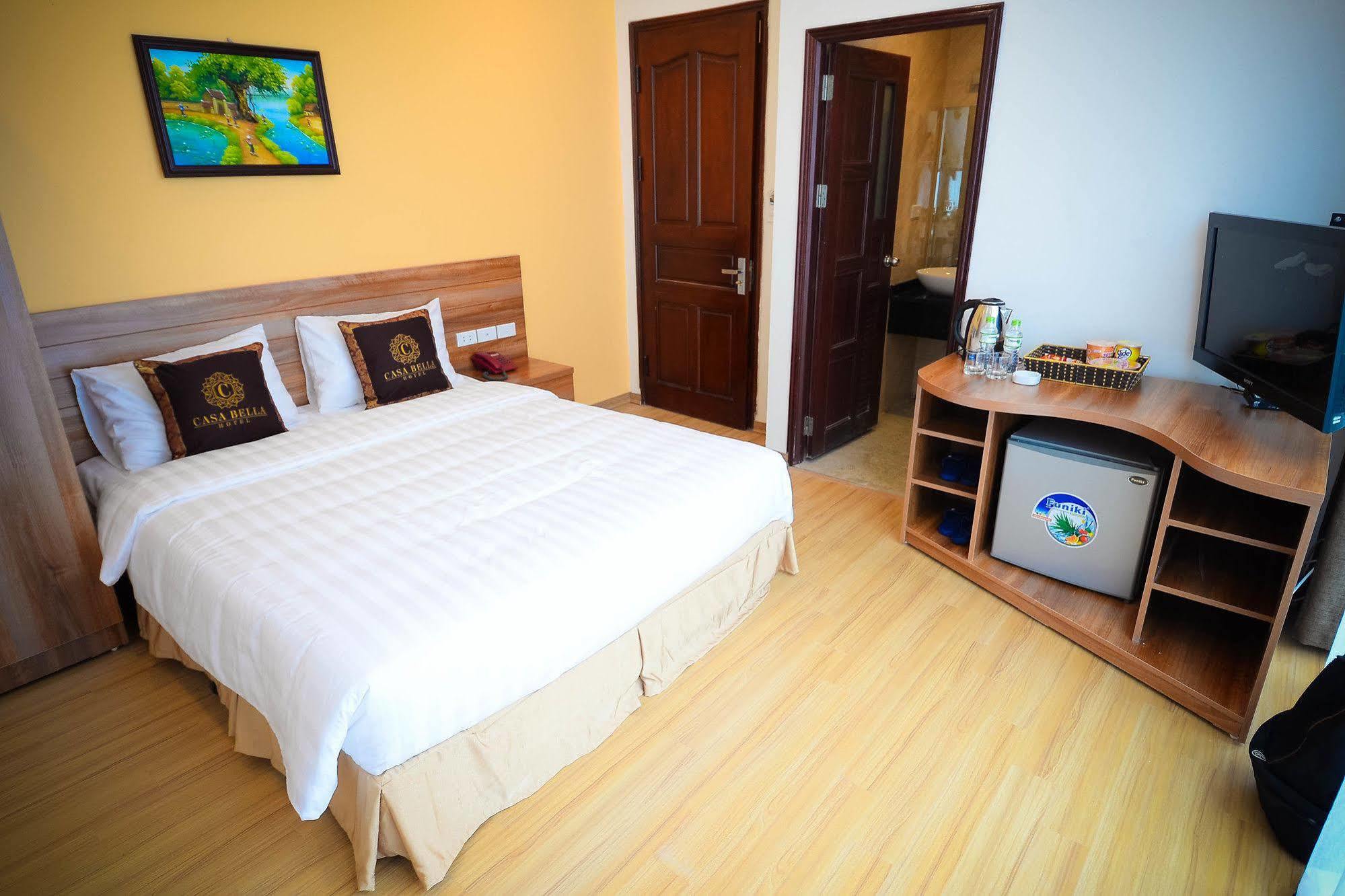 Casabella Hotel هانوي المظهر الخارجي الصورة