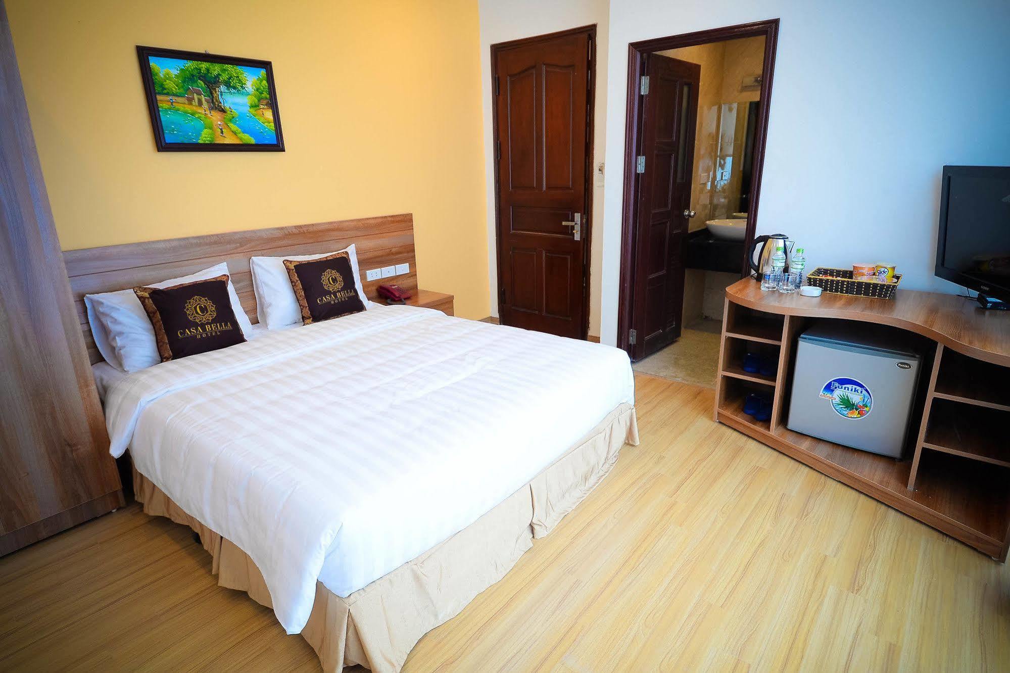 Casabella Hotel هانوي المظهر الخارجي الصورة