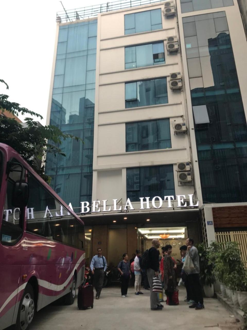 Casabella Hotel هانوي المظهر الخارجي الصورة