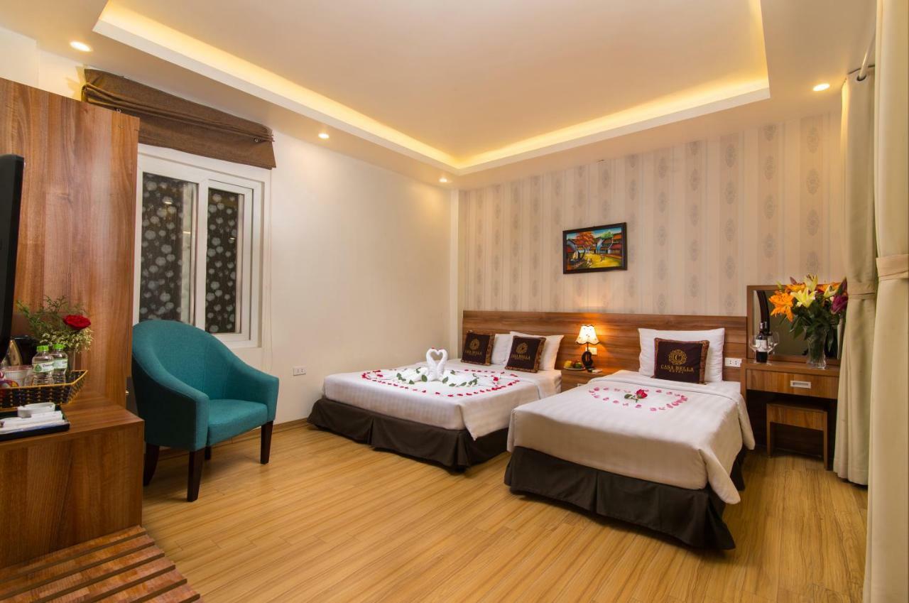 Casabella Hotel هانوي المظهر الخارجي الصورة