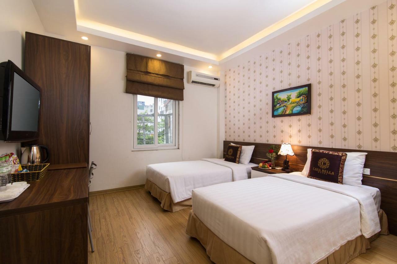 Casabella Hotel هانوي المظهر الخارجي الصورة