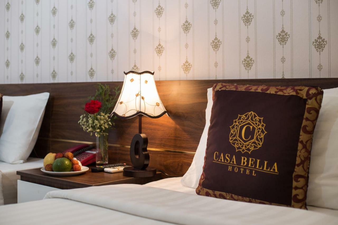Casabella Hotel هانوي المظهر الخارجي الصورة