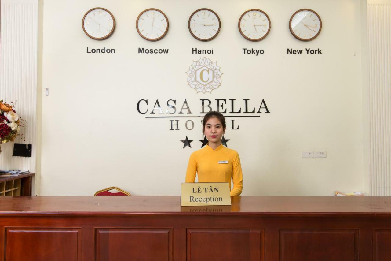 Casabella Hotel هانوي المظهر الخارجي الصورة