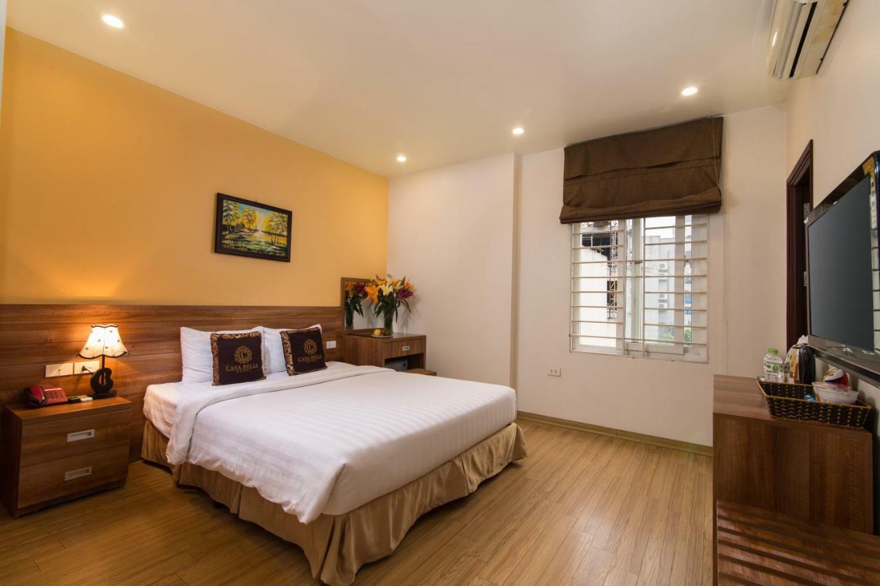 Casabella Hotel هانوي المظهر الخارجي الصورة