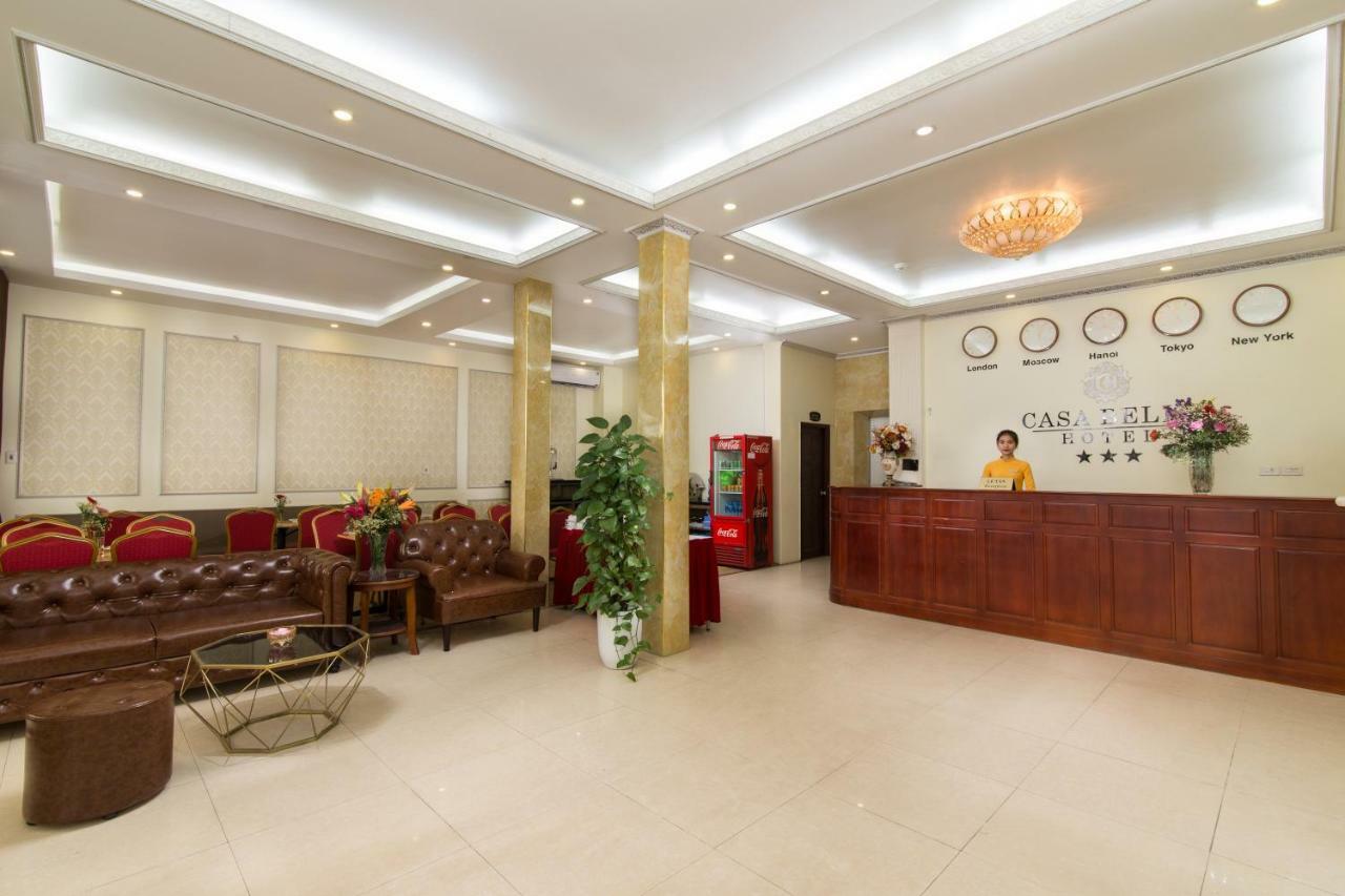 Casabella Hotel هانوي المظهر الخارجي الصورة