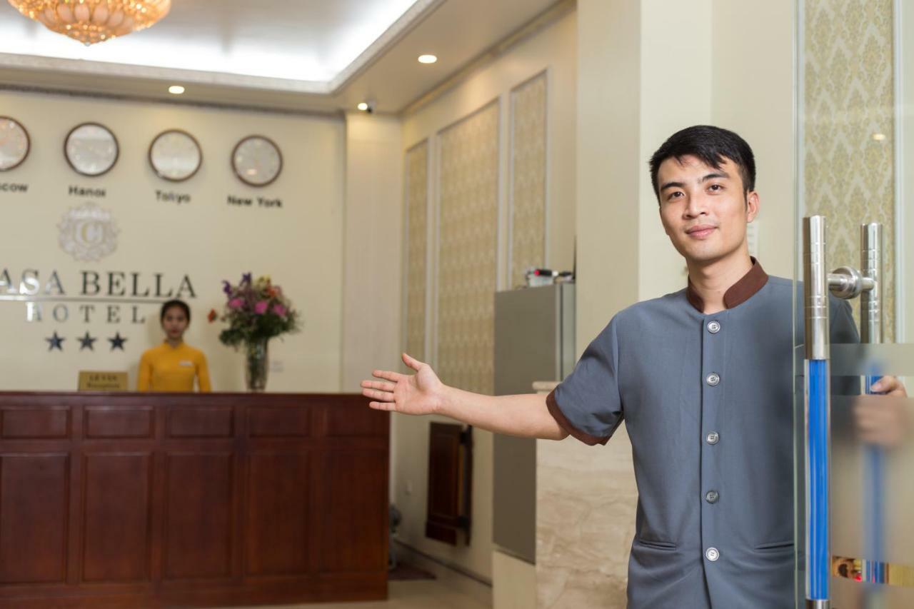 Casabella Hotel هانوي المظهر الخارجي الصورة