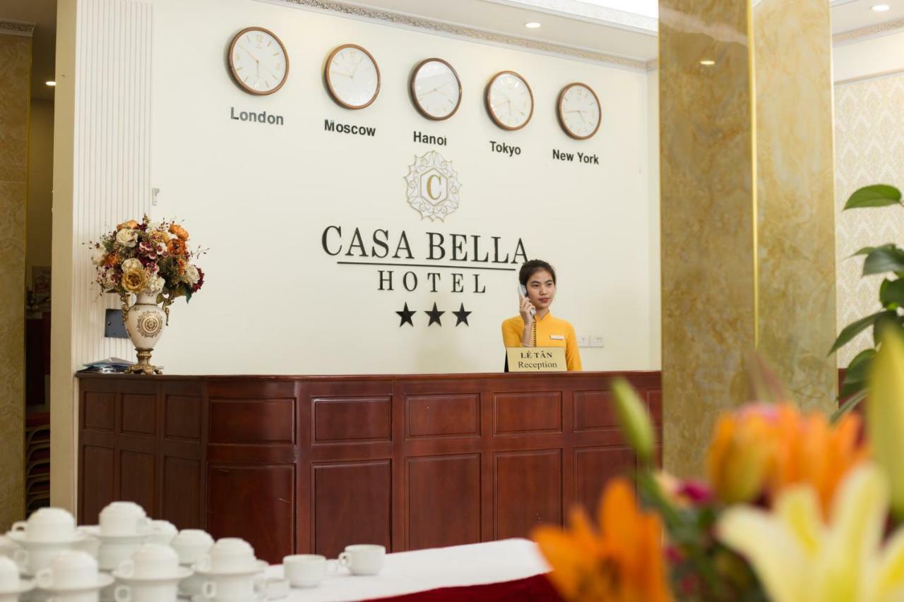 Casabella Hotel هانوي المظهر الخارجي الصورة