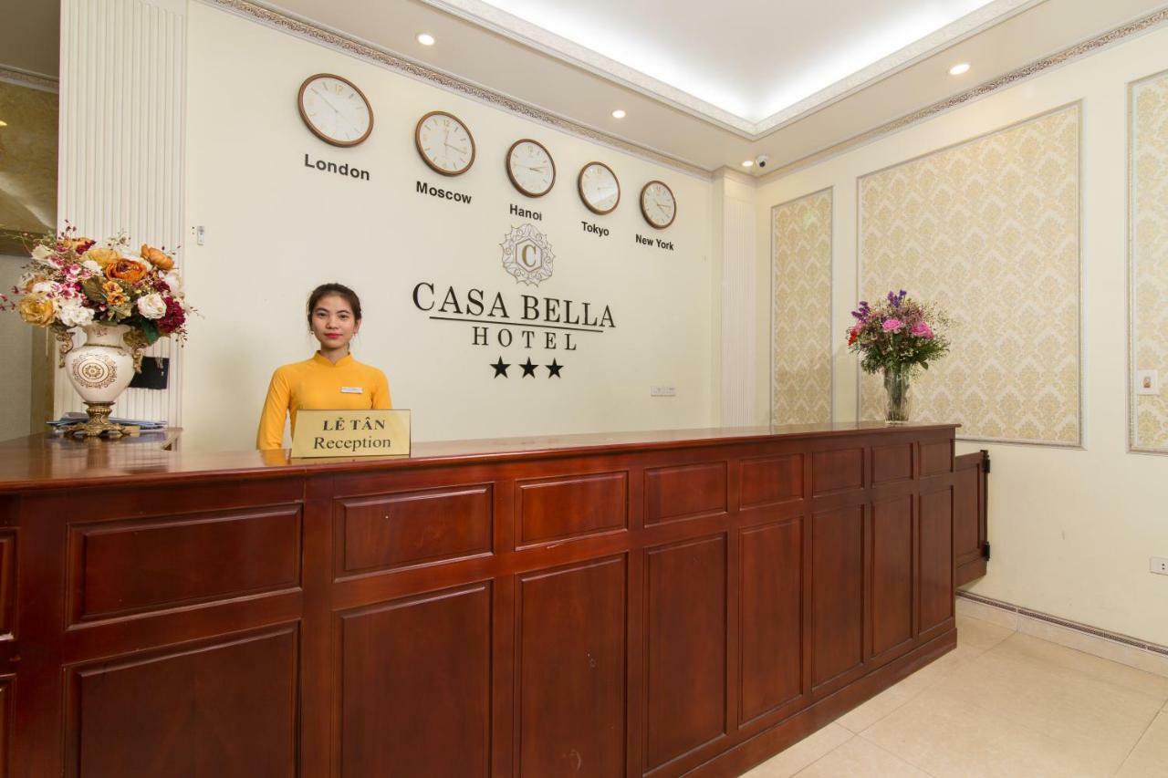 Casabella Hotel هانوي المظهر الخارجي الصورة