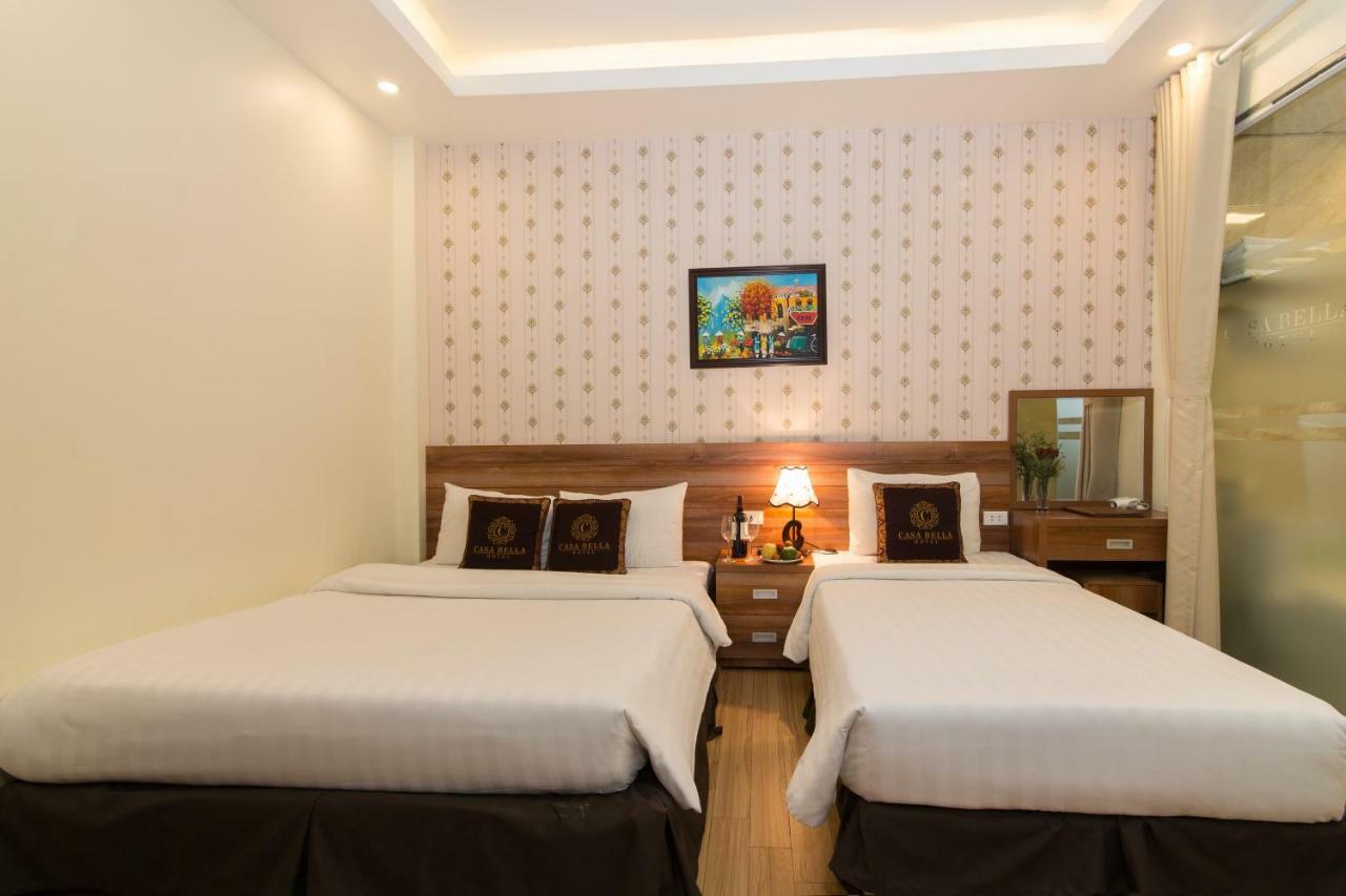 Casabella Hotel هانوي المظهر الخارجي الصورة