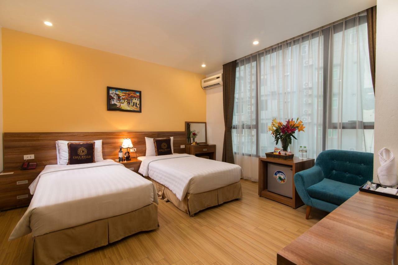 Casabella Hotel هانوي المظهر الخارجي الصورة