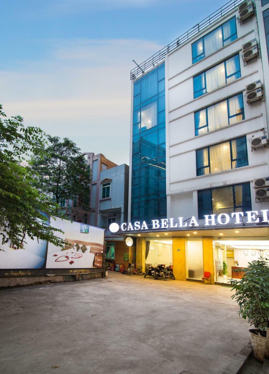 Casabella Hotel هانوي المظهر الخارجي الصورة
