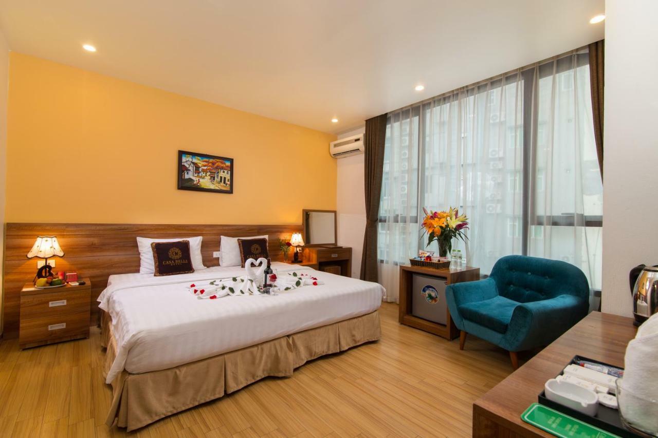 Casabella Hotel هانوي المظهر الخارجي الصورة