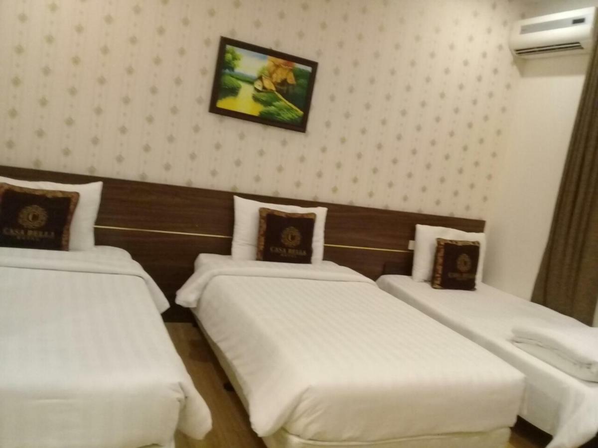 Casabella Hotel هانوي المظهر الخارجي الصورة