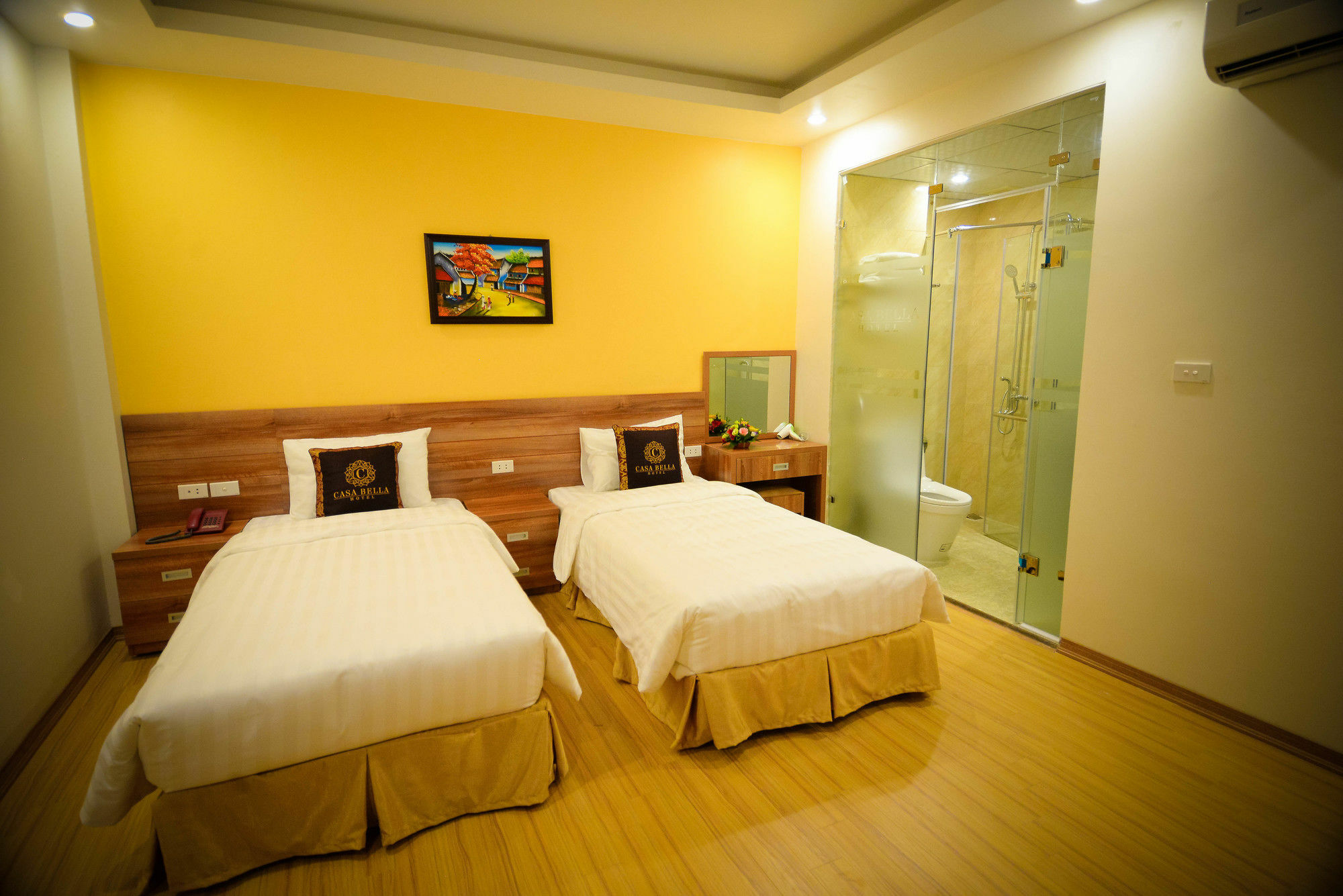 Casabella Hotel هانوي المظهر الخارجي الصورة